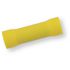 Manchons cylindriques pré-isolés 3514 jaune, 4-6 mm²